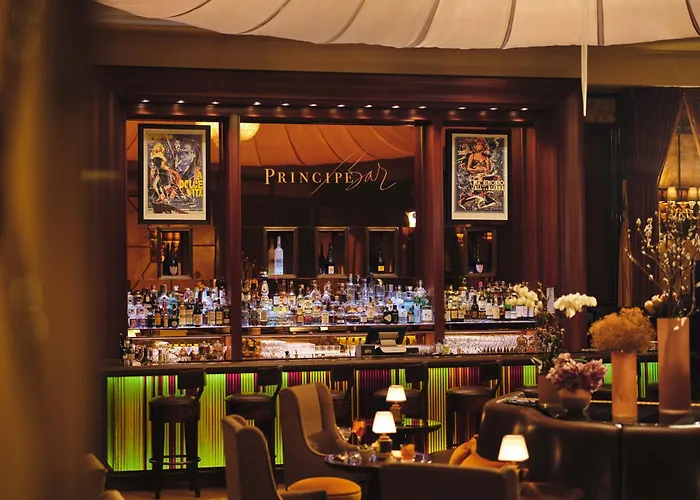 Hotel Principe Di Savoia - Dorchester Collection