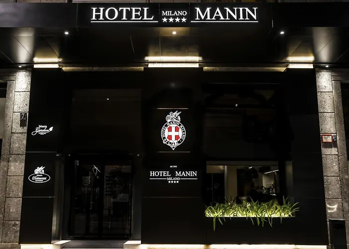 Hotel Manin