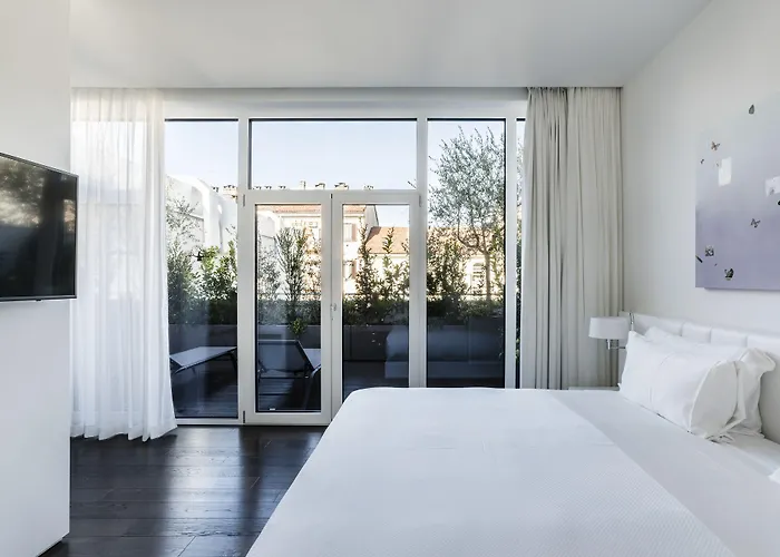 Magna Pars L'Hotel A Parfum, Small Luxury Hotels Of The World