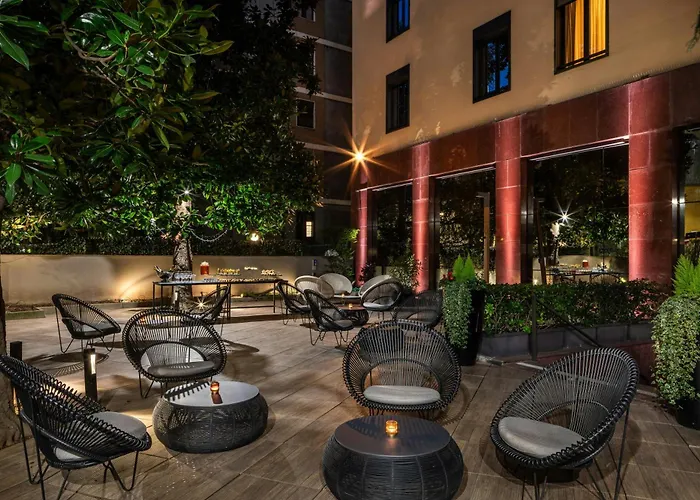 Starhotels Ritz