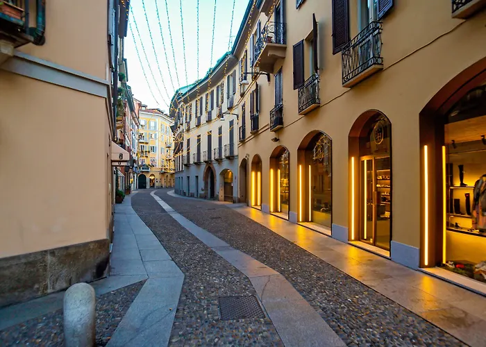 The Unique Brera Suites